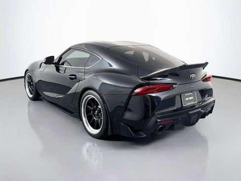 Used 2021 Toyota Supra Premium w/ Driver Assist Package RWD image 3