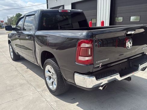 Used 2019 RAM 1500 Big Horn AWD/4WD image 2