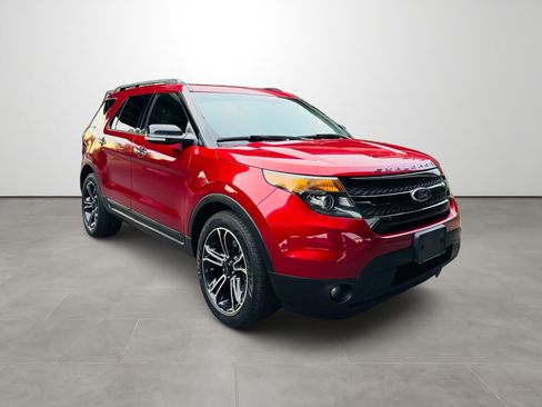 Used 2014 Ford Explorer Sport w/ Equipment Group 401A AWD/4WD image 20