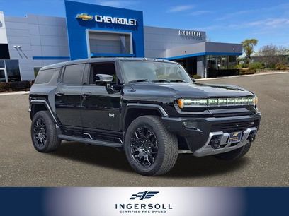 Used 2025 GMC Hummer EV 3X w/ LPO, Dark Essentials Package