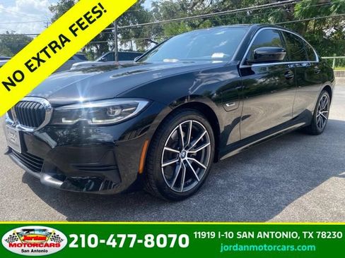 Used 2022 BMW 330e RWD image 3