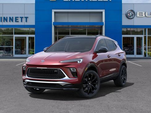 New 2025 Buick Encore GX Sport Touring w/ Experience Buick Package image 6