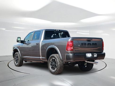 New 2026 RAM 2500 Rebel w/ Rebel Level 2 Equipment Group AWD/4WD image 2