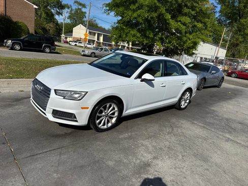 Used 2019 Audi A4 2.0T Premium w/ Convenience Package image 2