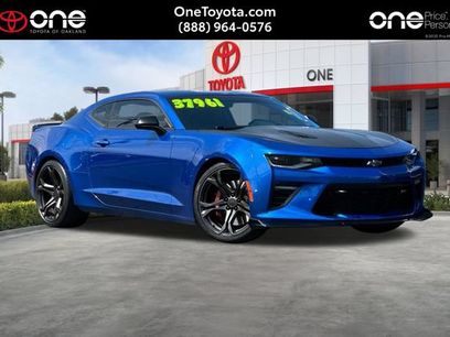 Used 2018 Chevrolet Camaro SS