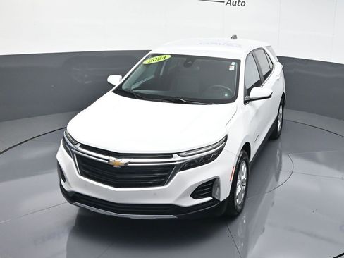 Used 2024 Chevrolet Equinox LT w/ LPO, Floor Liner Package image 51