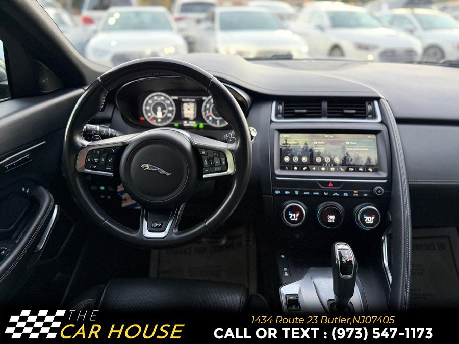 Used 2018 Jaguar E-PACE R-Dynamic HSE AWD/4WD image 28