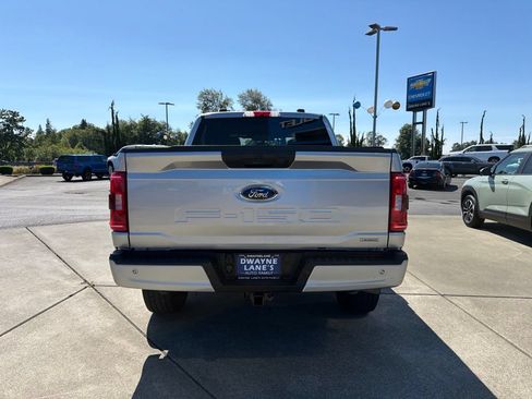 Used 2021 Ford F150 XL w/ Equipment Group 101A High AWD/4WD image 4