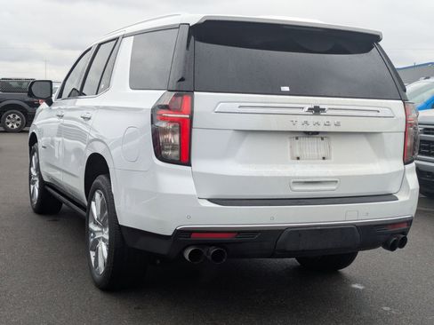 Used 2021 Chevrolet Tahoe High Country w/ Premium Package image 6