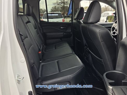 Certified 2024 Honda Ridgeline RTL image 13