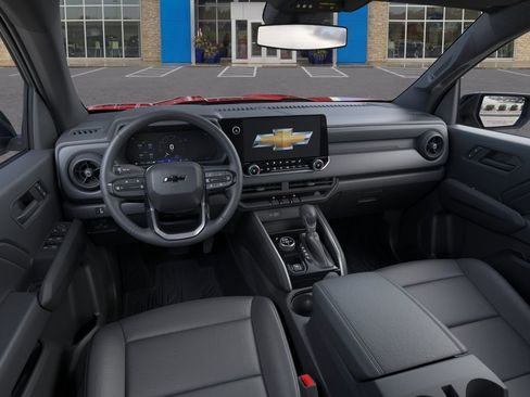 New 2026 Chevrolet Colorado Trail Boss AWD/4WD image 15