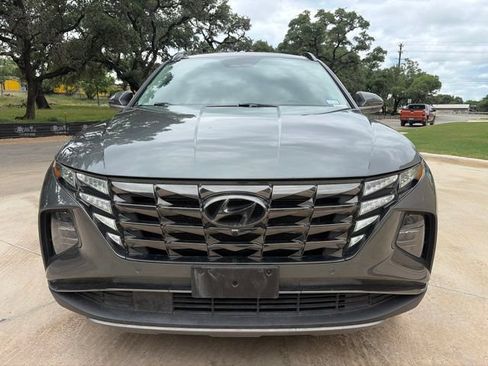 Used 2022 Hyundai Tucson Limited w/ Cargo Package FWD image 6