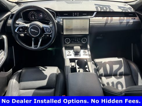 Used 2025 Jaguar F-PACE R-Dynamic S AWD/4WD image 10