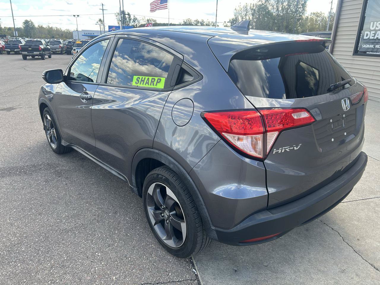 Used 2018 Honda HR-V EX image 7