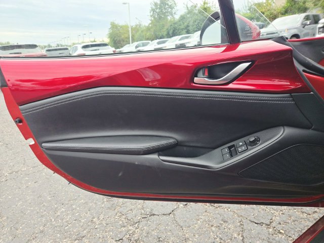 New 2026 MAZDA MX-5 Miata Grand Touring w/ Weather Package RWD image 29
