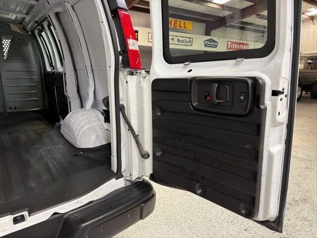 Used 2022 Chevrolet Express 2500 w/ Driver Convenience Package RWD image 65