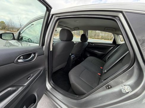 Used 2019 Nissan Sentra S FWD image 12