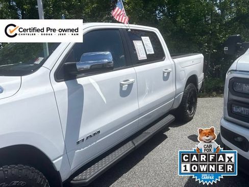 Certified 2023 RAM 1500 Laramie AWD/4WD image 34