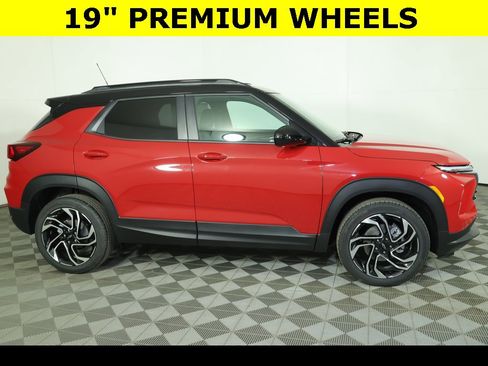 New 2026 Chevrolet TrailBlazer RS w/ Convenience Package image 8