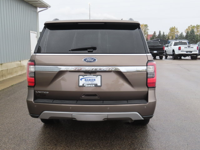 Used 2019 Ford Expedition Limited w/ Equipment Group 302A AWD/4WD image 11