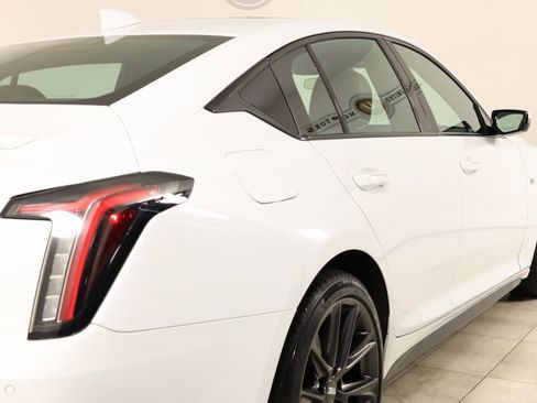 Used 2020 Cadillac CT5 Sport image 46