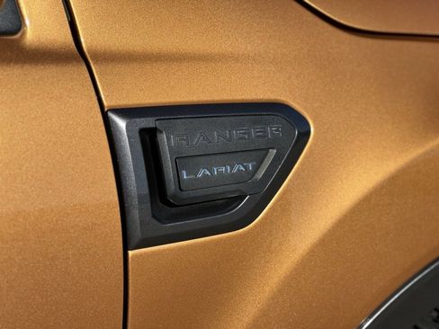 Used 2019 Ford Ranger Lariat w/ Equipment Group 501A Mid image 25