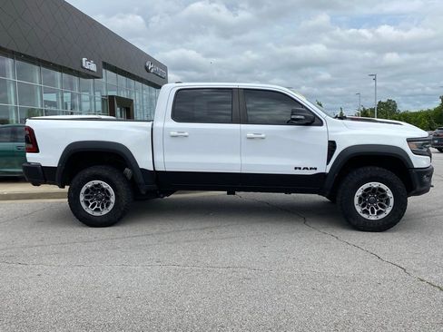 Used 2022 RAM 1500 TRX w/ TRX Level 1 Equipment Group AWD/4WD image 9