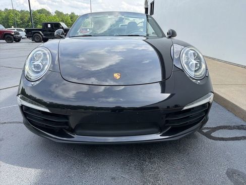 Used 2016 Porsche 911 Carrera Black Edition RWD image 11