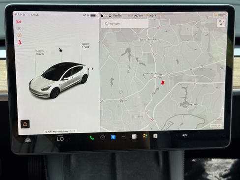 Used 2021 Tesla Model 3 Standard Range Plus image 20