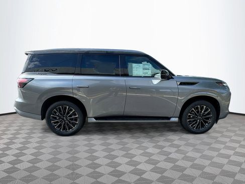 New 2026 INFINITI QX80 Autograph AWD/4WD image 4