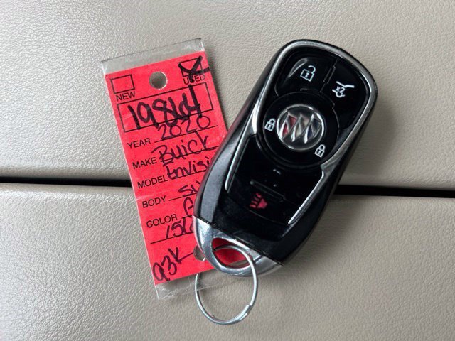 Used 2020 Buick Envision Preferred FWD image 58