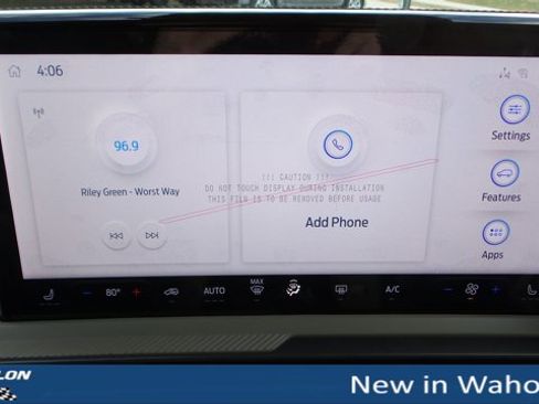 New 2025 Ford Bronco Sport Big Bend w/ Convenience Package image 33