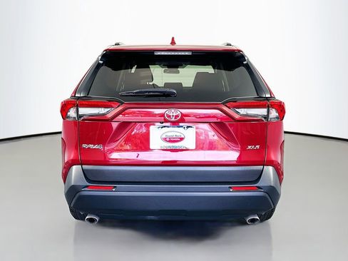 Certified 2025 Toyota RAV4 XLE image 6