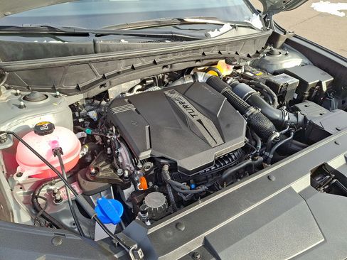 Used 2024 Hyundai Santa Cruz Limited image 30