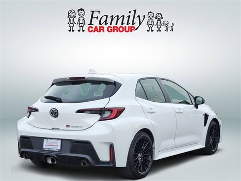 Used 2025 Toyota Corolla GR image 4