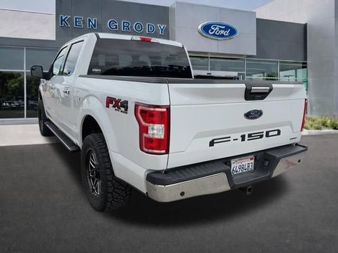 Used 2020 Ford F150 XLT w/ Equipment Group 302A Luxury image 4