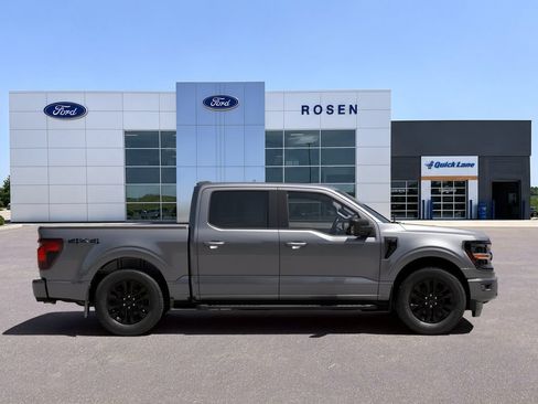 New 2026 Ford F150 XLT w/ Equipment Group 302A MID AWD/4WD image 5