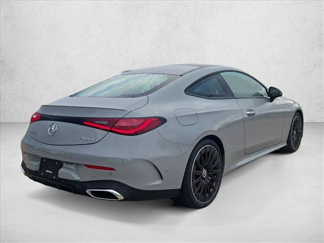 New 2026 Mercedes-Benz CLE 450 4MATIC Coupe image 2