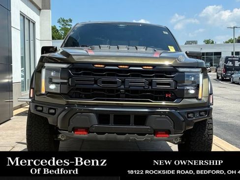 Used 2024 Ford F150 Raptor w/ Equipment Group 803A Raptor R AWD/4WD image 7