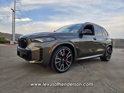 Used 2024 BMW X5 M60i w/ Executive Package