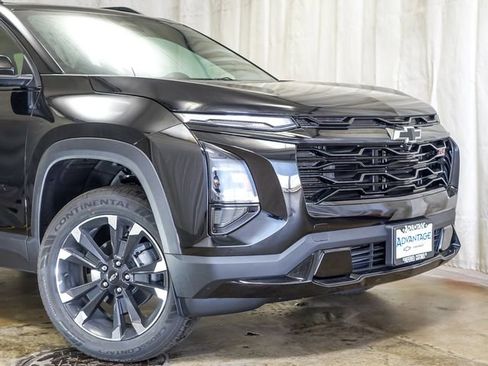 New 2026 Chevrolet Equinox RS w/ LPO, Floor Liner Package FWD image 3