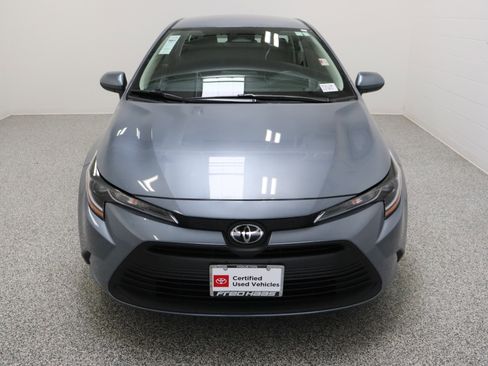 Certified 2026 Toyota Corolla LE FWD image 3