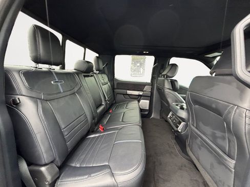Used 2025 Ford F350 Platinum w/ Tremor Off-Road Package image 11