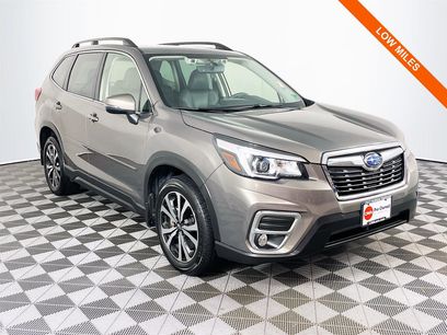 Used 2020 Subaru Forester Limited w/ Popular Package #3