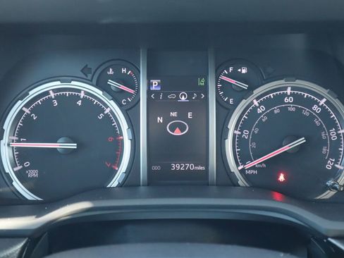 Certified 2024 Toyota 4Runner TRD Pro image 33