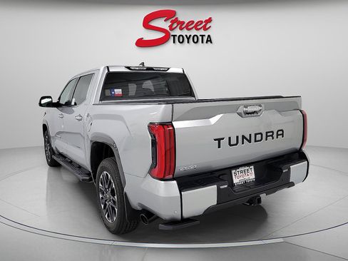 New 2026 Toyota Tundra Limited AWD/4WD image 2