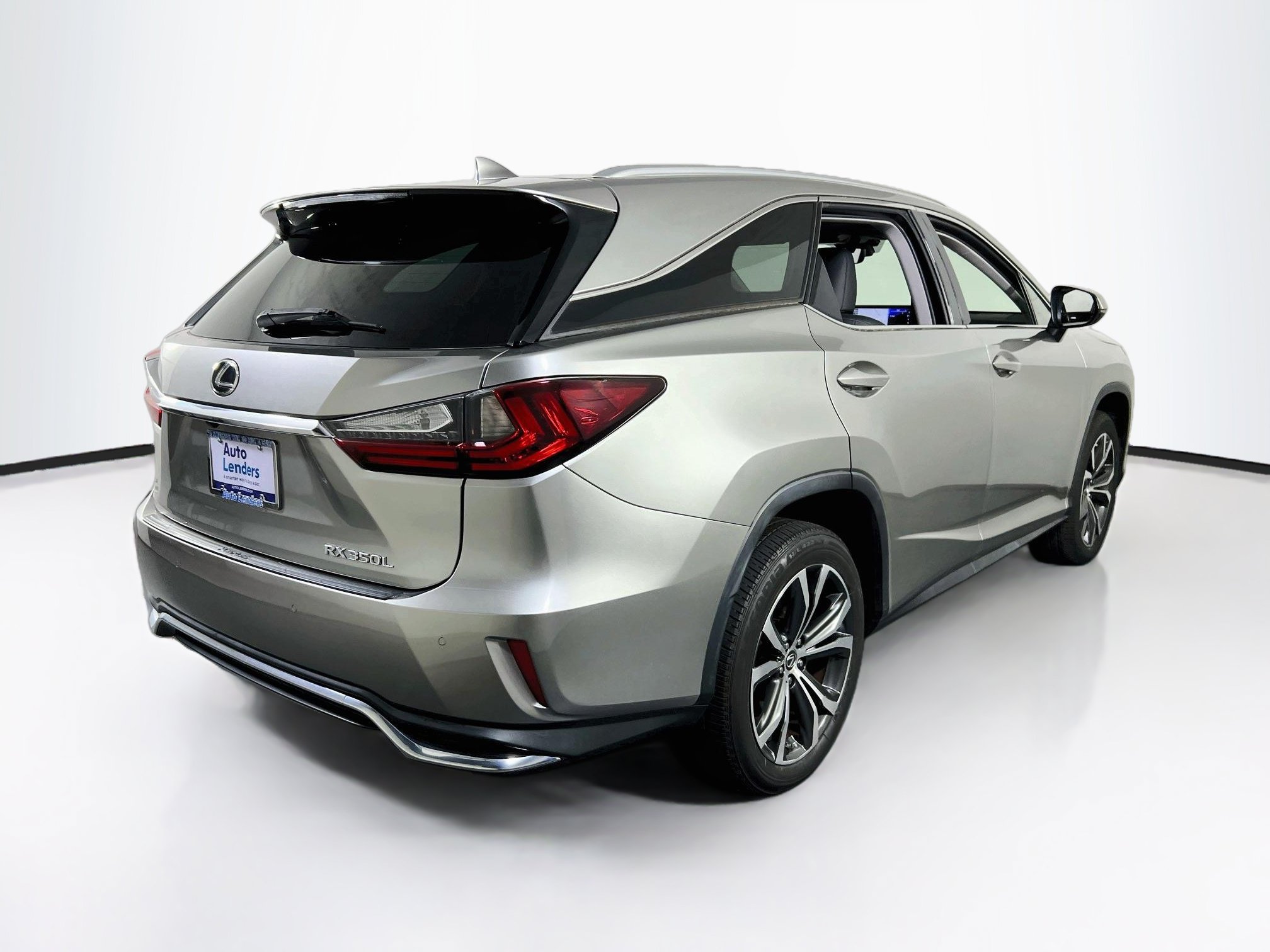 Used 2019 Lexus RX 350L AWD image 5