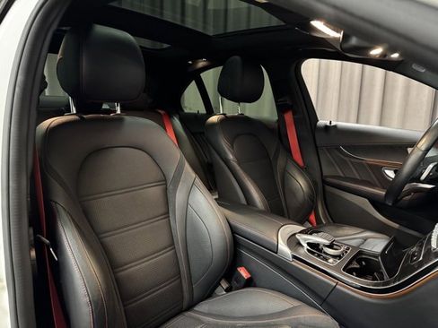 Used 2016 Mercedes-Benz C 450 AMG image 9