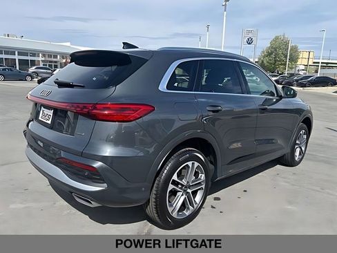 Certified 2025 Audi Q5 Premium w/ Convenience Package AWD/4WD image 3
