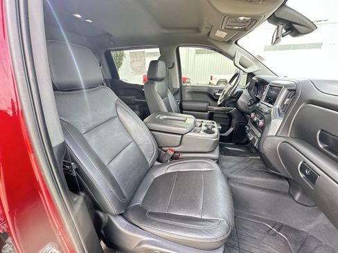 Certified 2019 Chevrolet Silverado 1500 LTZ AWD/4WD image 26